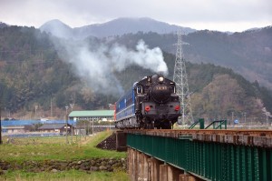 若桜鉄道ＳＬ試験運行09（掲載用）