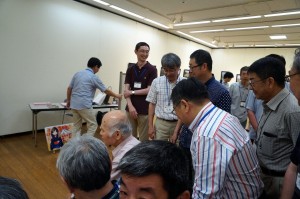 写真展OB懇親会02