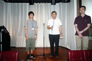 写真展OB懇親会05