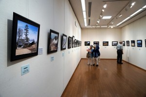 第５回鉄路写真展１8日01