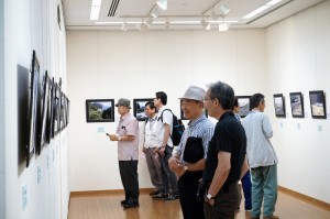 第５回鉄路写真展１8日07