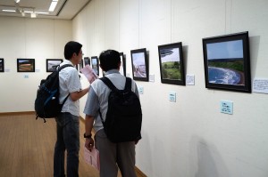 第５回鉄路写真展１8日06