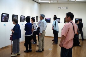 第５回鉄路写真展１9日09